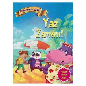 Yaz Zamanı - Quıxot Publıshıng