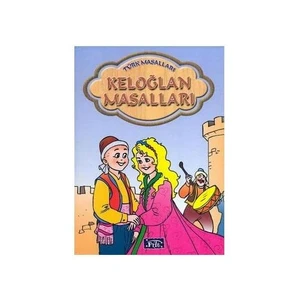 Keloğlan Masalları (Ciltli)