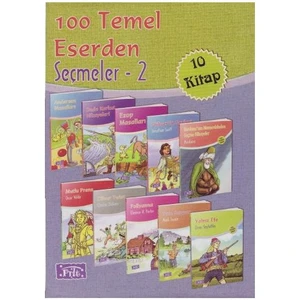 Hikaye Kitapları Seçmeler 2 -