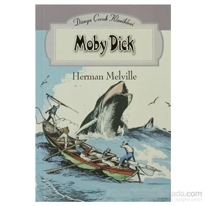 Moby Dıck - Herman Melvılle