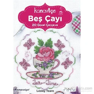Kanaviçe Beş Çayı