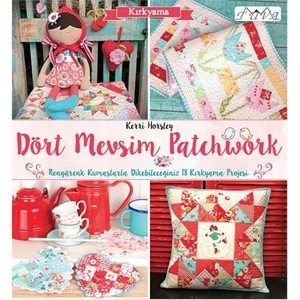 Dört Mevsim Patchwork-Kerri Horsley