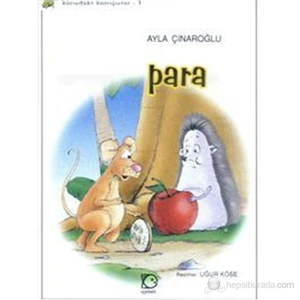 Korudaki Komşular Dizisi-1 Para-Ayla Çınaroğlu