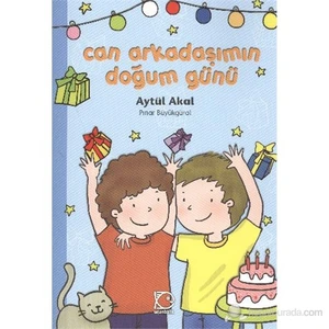 Can Arkadaşımın Doğum Günü-Aytül Akal