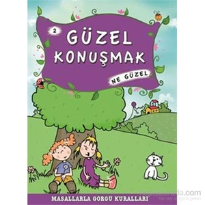 Güzel Konuşmak Ne Güzel-Münire Şafak