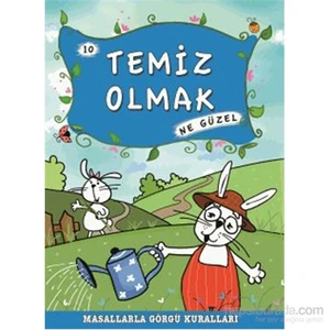 Temiz Olmak Ne Güzel-Münire Şafak