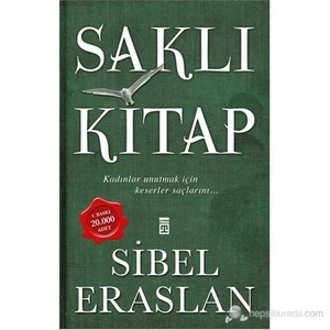 Saklı Kitap - Sibel Eraslan