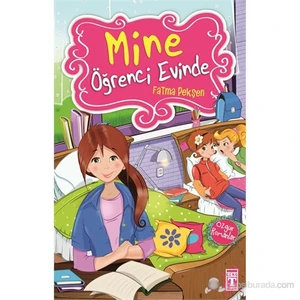 Mine Öğrenci Evinde-Fatma Pekşen