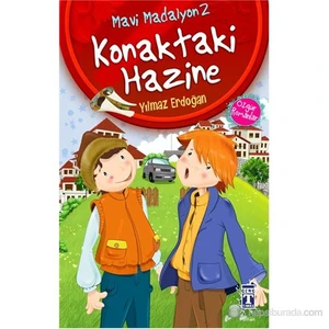 Konaktaki Hazine-Yılmaz Erdoğan
