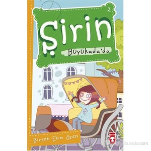 Şirin Büyükada'Da-Birsen Ekim Özen