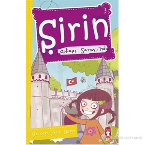 Şirin Topkapı Sarayı'Nda-Birsen Ekim Özen