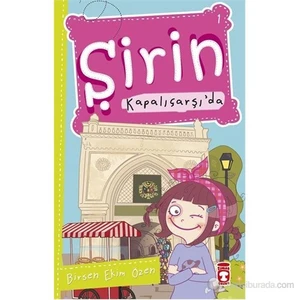 Şirin Kapalıçarşı'da - Birsen Ekim Özen