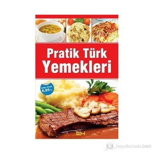 Pratik Türk Yemekleri