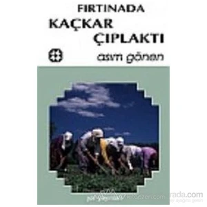 Fırtınada Kaçkar Çıplaktı-Asım  Gönen
