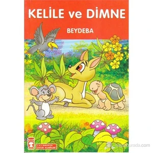 Kelile Ve Dimne (2. Ve 3. Sınıflar İçin)