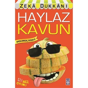 Zeka Dükkanı - Haylaz Kavun - Robert Allen