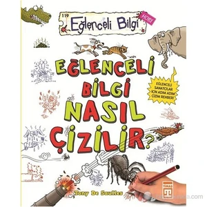 Eğlenceli Bilgi Nasıl Çizilir? - Tony de Saulles