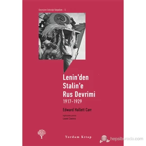 Lenin’den Stalin’e Rus Devrimi 1917-1929