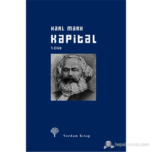 Kapital (Sert Kapak-Ciltli) - Karl Marx