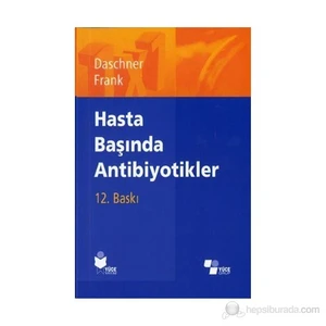 Hasta Başında Antibiyotikler
