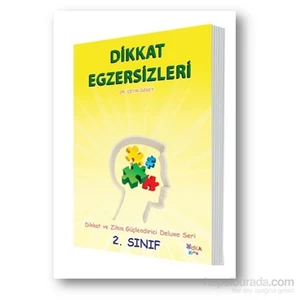 Dikkat Egzersizleri 2. Sınıf