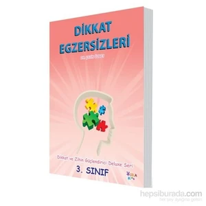 Dikkat Egzersizleri 3. Sınıf