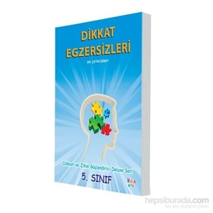 Dikkat Egzersizleri 5. Sınıf