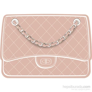 I Love Home Çanta Nihale Pembe