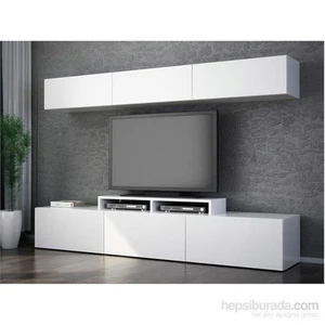 Line Tv Ünitesi Beyaz
