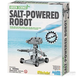 Tuzlu Su Robotu