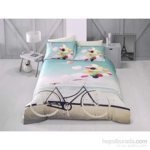 Digital 3D Çift Kişilik Nevresim