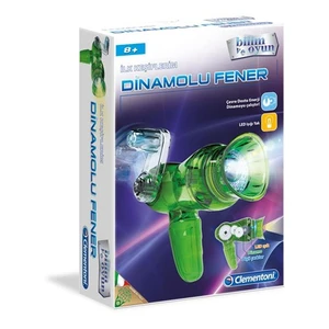 İlk Keşiflerim - Dinamolu Fener