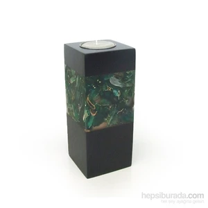 I Love Home  Mango Ağacı Mumluk Yeşil Büyük Boy