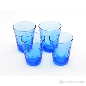 Vita Mavi Su Bardağı 4'lü