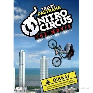 Nitro Circus (Blu-Ray Disc)