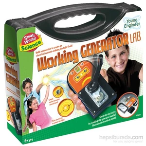 Jeneratör Yapım Ünitesi Crv-5640