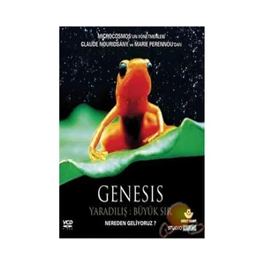 Genesis (Yaradılış: Büyük Sır) ( DVD )