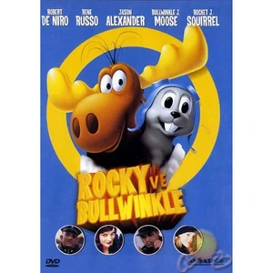 Rocky ve Bullwınkle ( DVD )