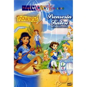 Pocahontas / Prensesin Kalesi ( DVD )