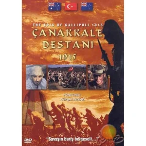 Çanakkale Destanı 1915 ( DVD )