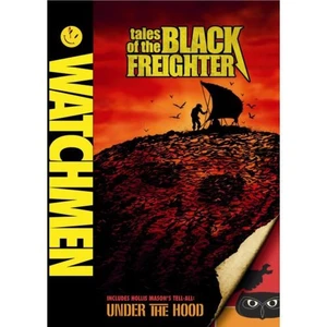 Watchmen: Tales Of Black Freıghter