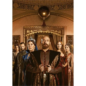 Muhteşem Yüzyıl 19-24 Bölüm Box Set