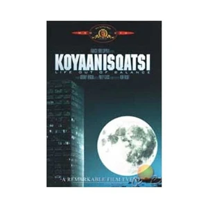Koyaanisqatsi ( DVD )