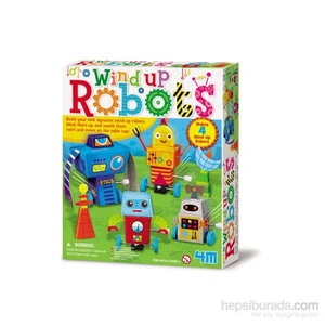 Koşan Robotlar