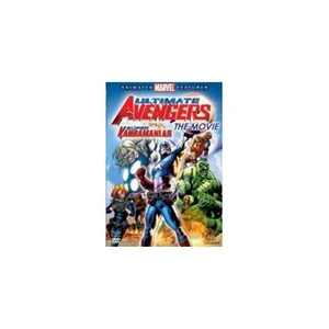 The  Ultimate Avengers (Ultimate Avengers Süper Kahramanlar)
