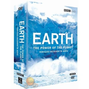 Earth: The  Power Of Planet (Yeryüzü: Gezegen’in Gücü) (3 Disc)