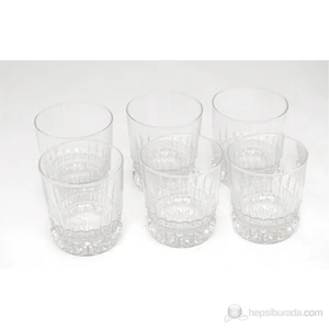 Lumınarc Imperator 6'Lı Su Bardağı