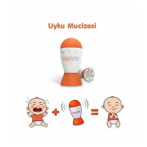 Pufy Baby Baby Shusher  Bebek Uyku Mucizesi