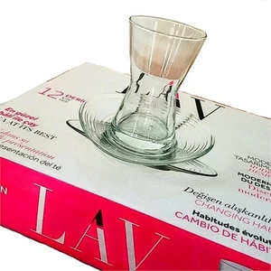 Derin Çay Seti 6Lı