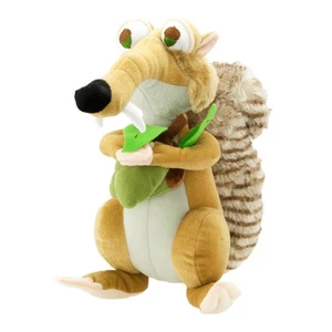 Buz Devri 4 Scrat Crazy Peluş Oyuncak (27 cm)
